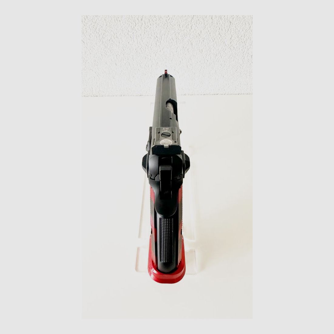 CZ Uhersky Brod CZ SP - 01 Shadow Boa Rot 2. Magazin 9mmLuger