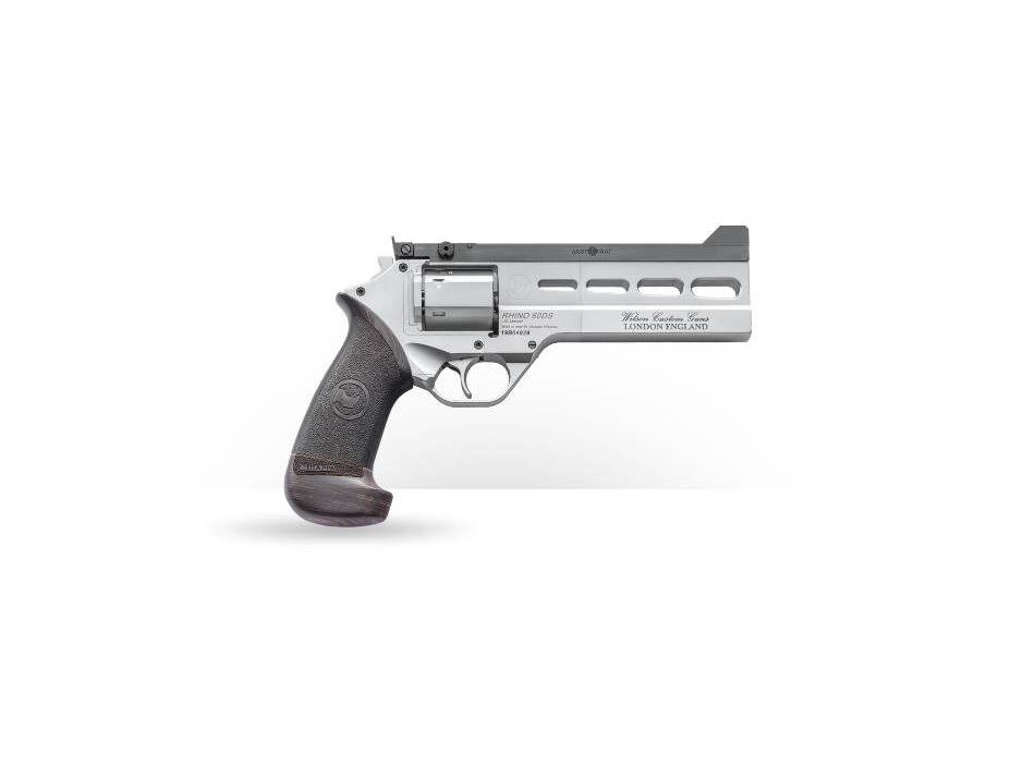 Chiappa	 Rhino 60 DS Match Master .38 Spezial Revolver