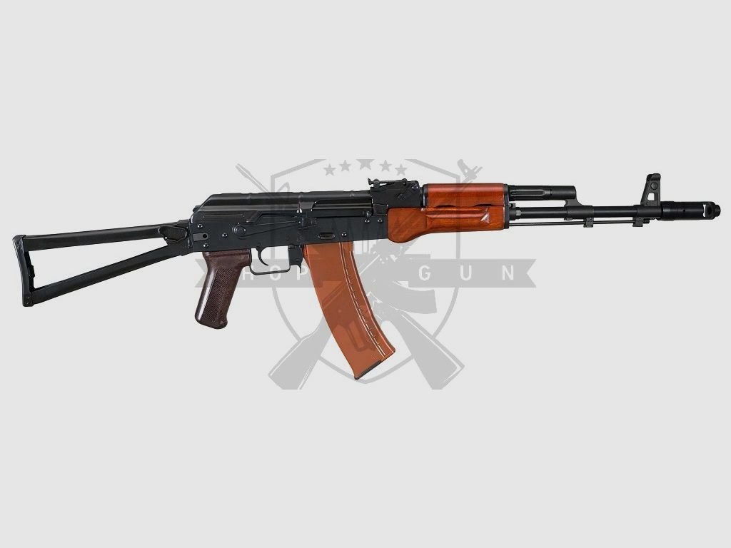 LCT AKS-74N upgrade-Version mit Perun Hybrid V3 S-AEG