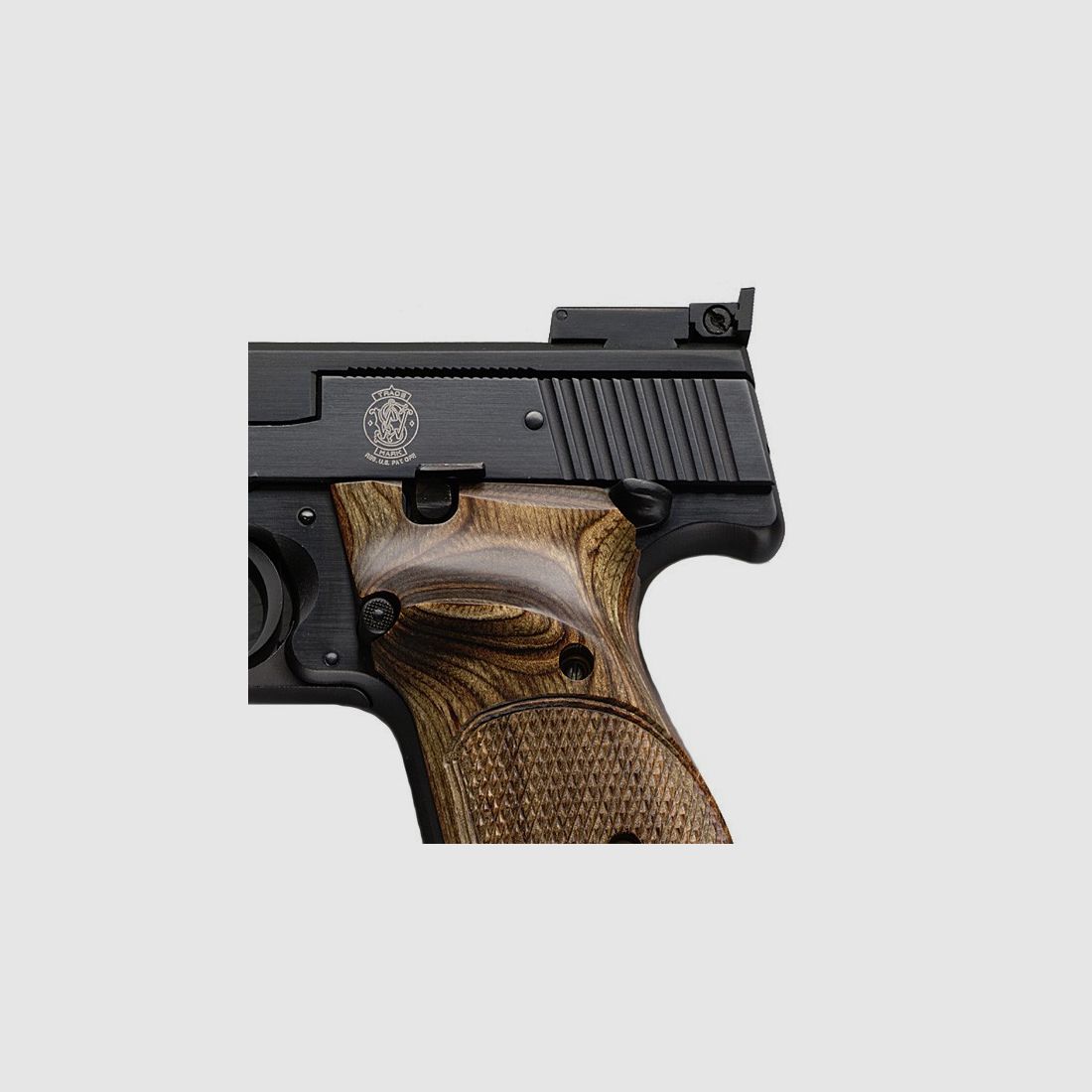 Pistolet SMITH & WESSON 41, image 3 sur 6