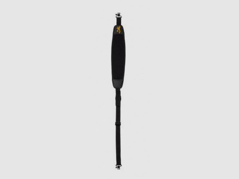 Browning Neoprene Pro Straps - Color: black