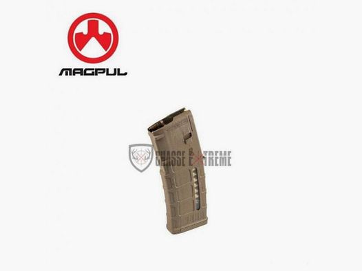 MAGPUL PMAG M4 Gen3 30 Schuss Magazin mit Fenster - Coyote