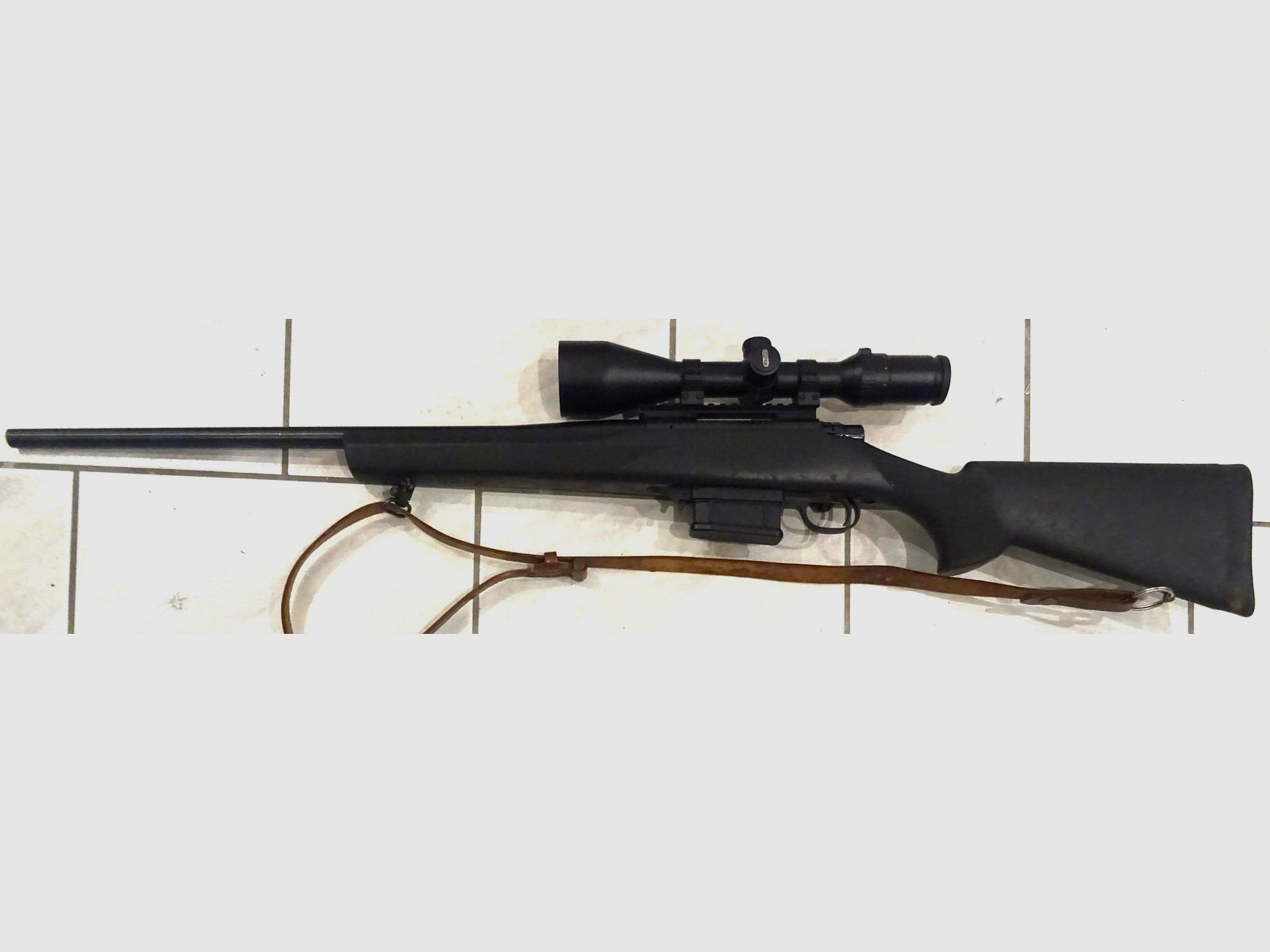 Howa 1500 Kal. .308 Win. ZF Meopta, gebraucht gut
