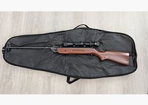 Perfecta Model 32 inkl. futerał i 3-9x40 scope