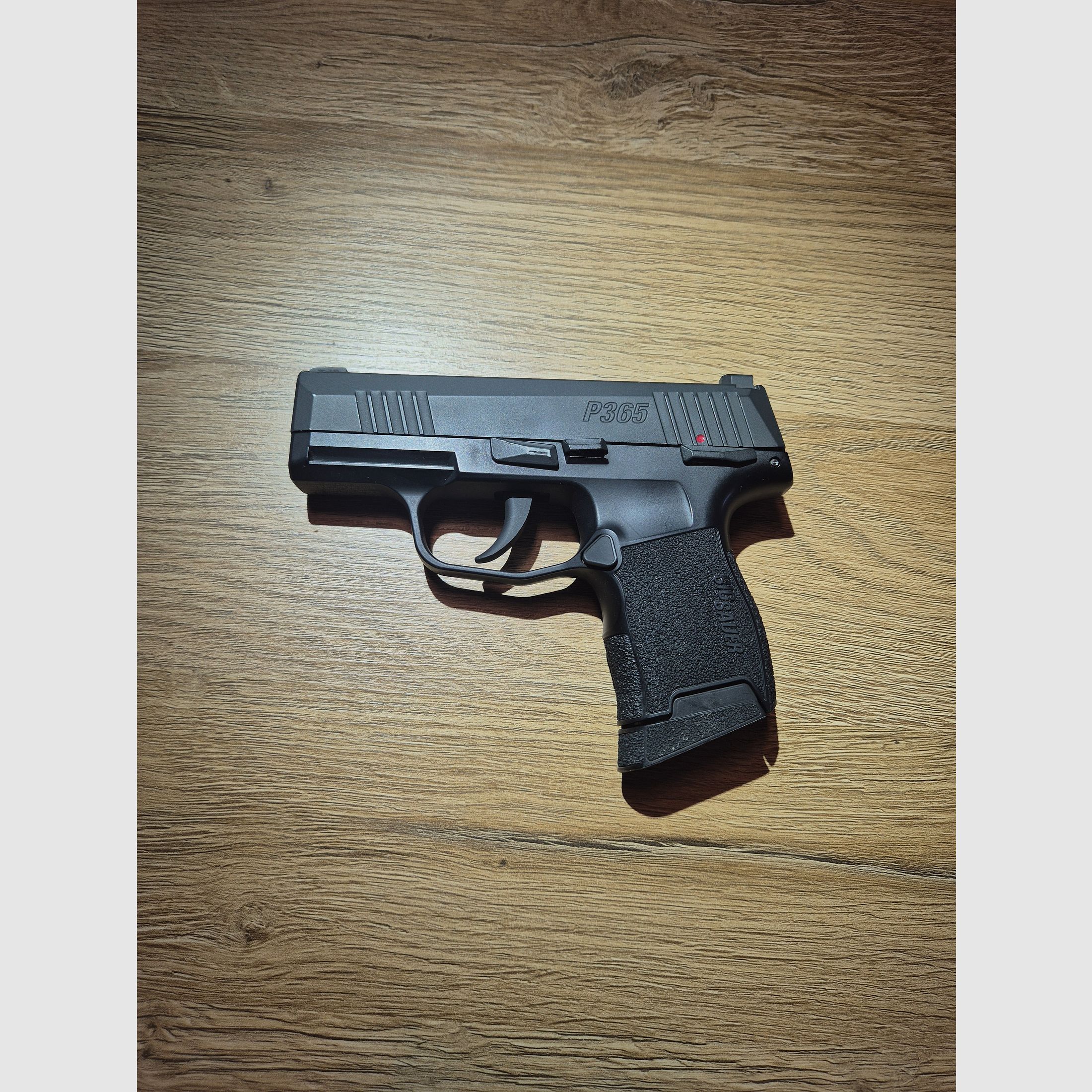 SIG SAUER P365 / 4,5 mm BB / BlowBack / CO2 / Pistolet