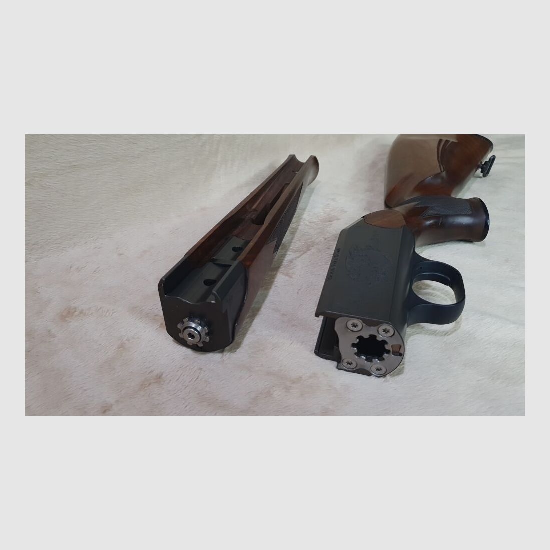 Gehäuse Blaser R93 Ulrich TD ohne