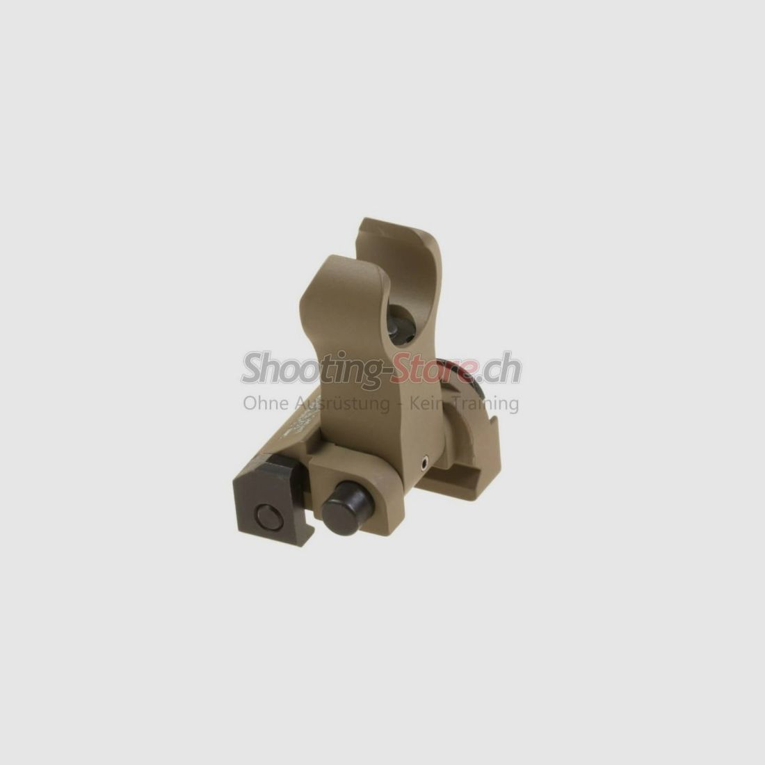 Troy Fld HK Front Battle Sight FDE Dark Earth