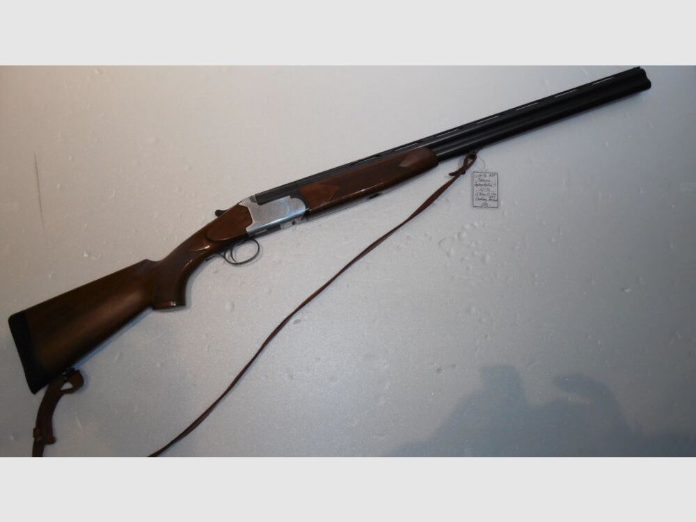 Fabarm Imperator Mod. 1