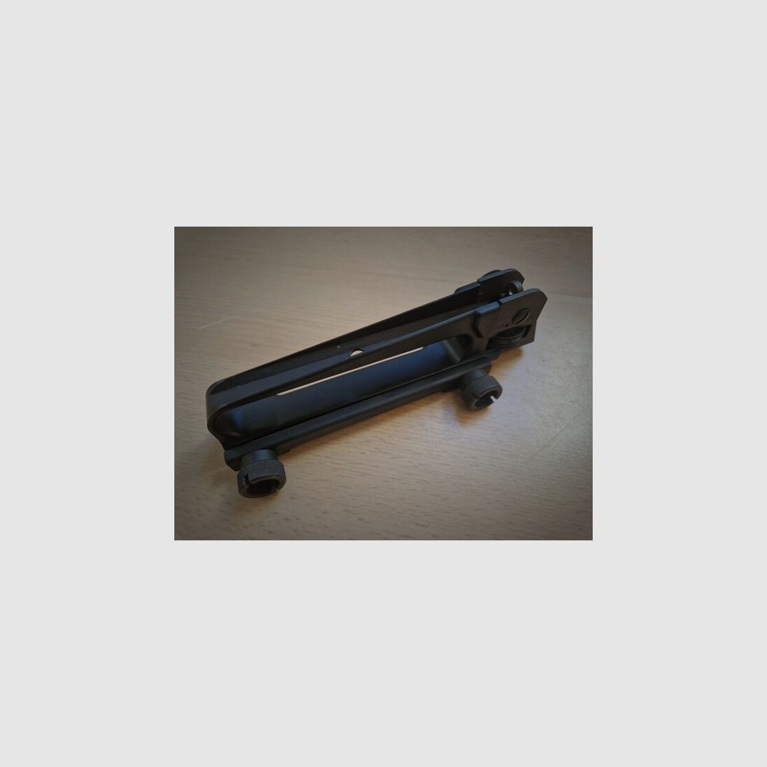 Armalite AR15 Carryhandle für Picatinny Schiene mit National Match Kimme