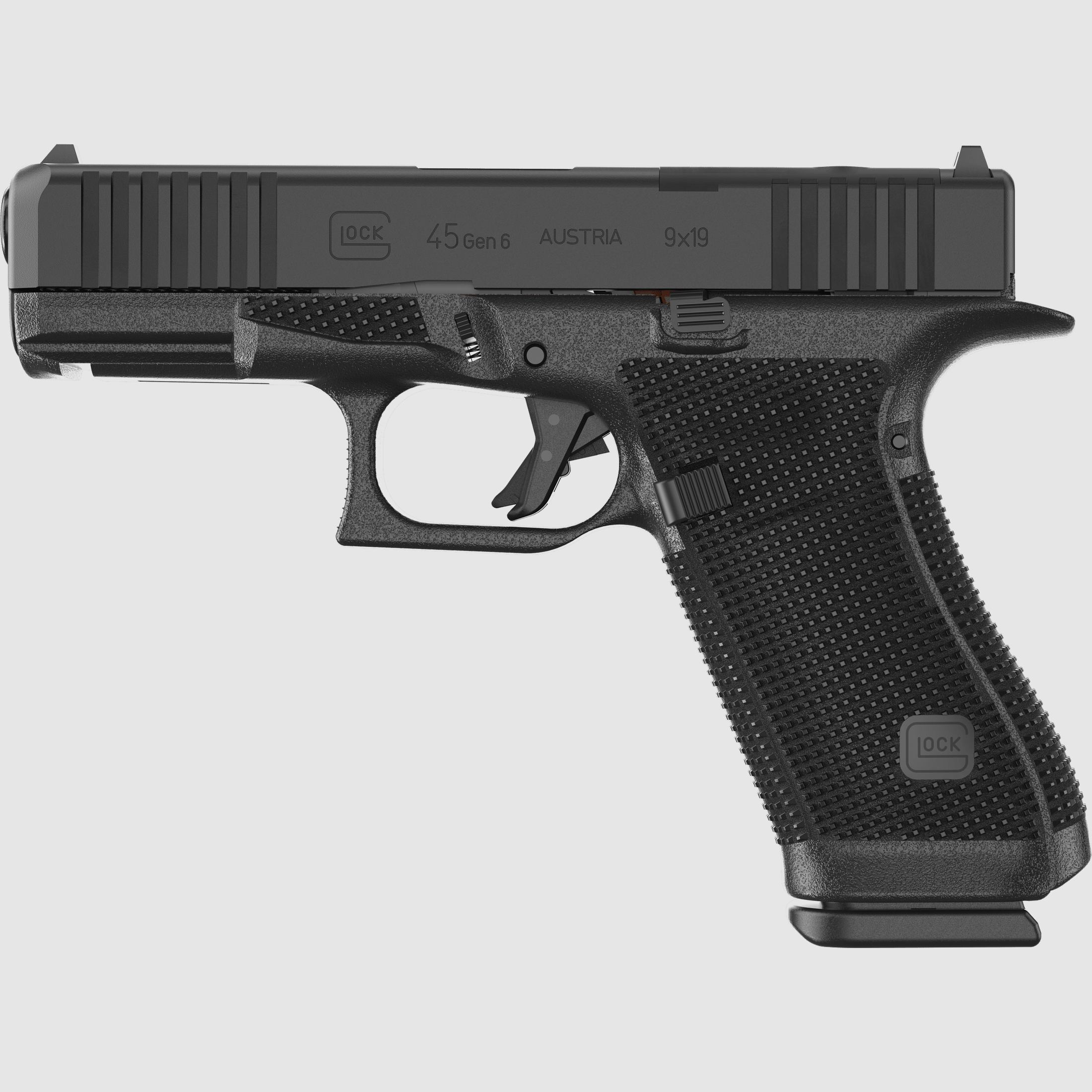 Glock 45 Gen6 OR / FS – 9x19mm, Bild 1 von 5