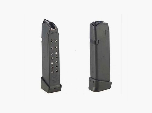 GLOCK MAGAZIN 17+2 SCHUSS - 9X19