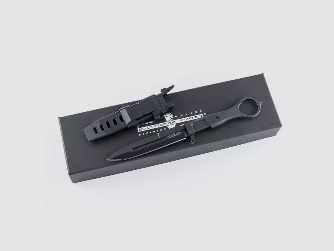 Extrema Ratio MISERICORDIA BLACK, Bild 5 von 15