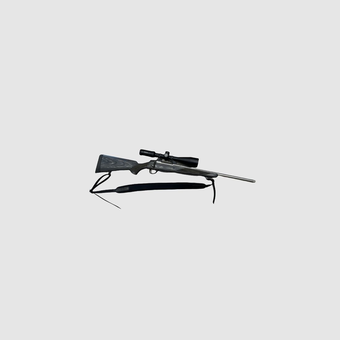 SPARSET - TIKKA T3X LAMINATED STS .308WIN + RUSAN SCHWENKOMONTAGE + BUSHNELL PRIME 3-12x56 G4I + GE