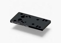 Outerimpact Red Dot Adapter für Glock