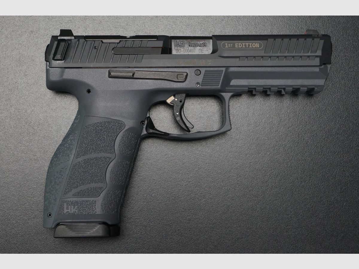 H&K SFP9 OR Sniper Grey Special Edition, immagine 1 di 8