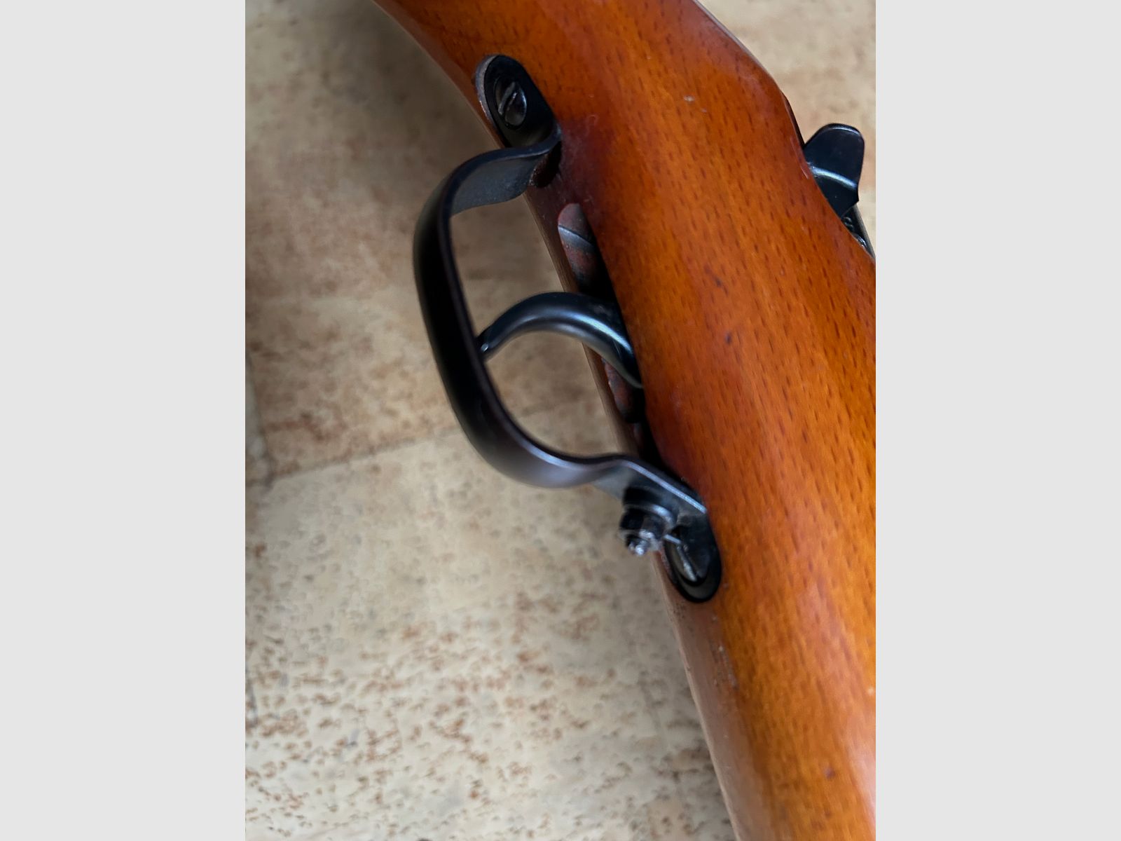 Luftgewehr Haenel 3-284