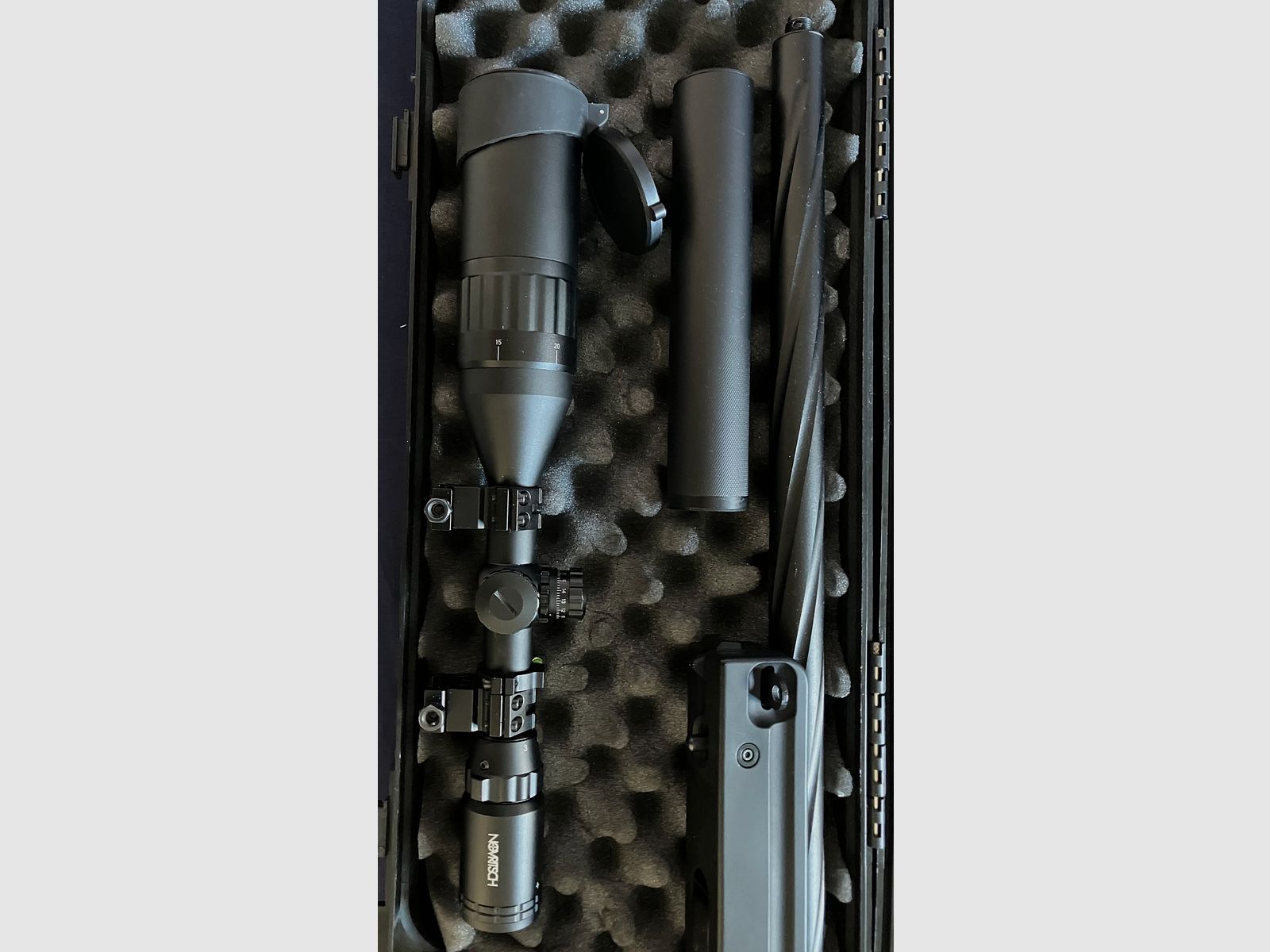 Novritsch ssg 96