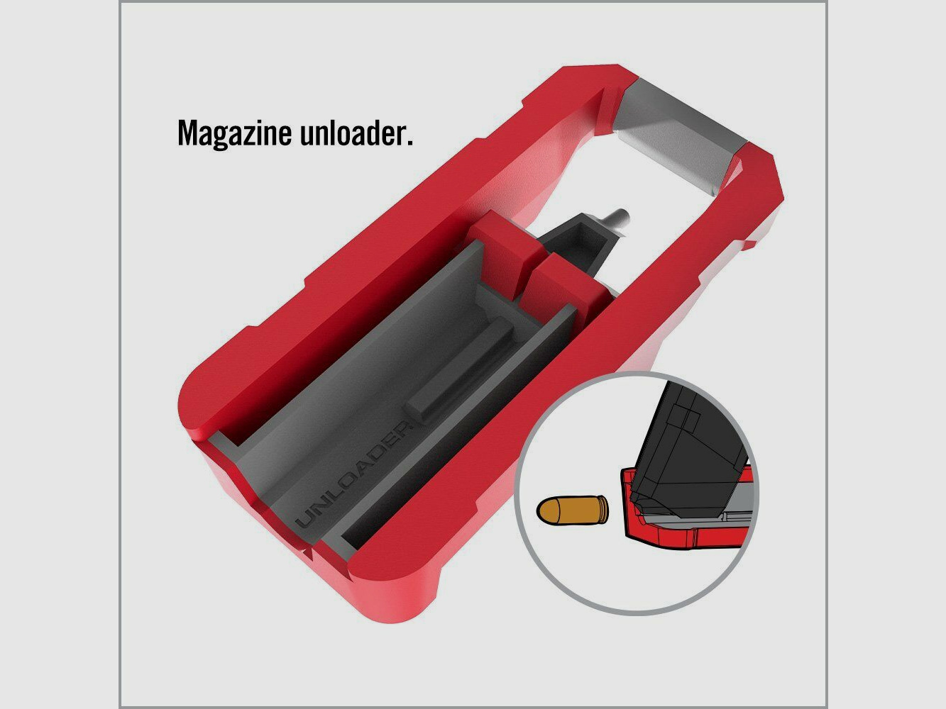 Strumento Smart Mag Real Avid per Glock