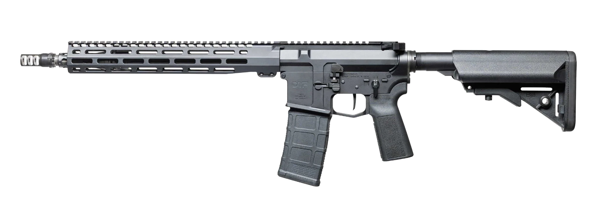 DTF Rifleworks Trinity carabine à verrou .223 Rem, image 2 sur 4