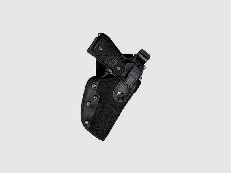 VEGA HOLSTER HOLSTER PH 250 BER 92/98 – ZWART –, afbeelding 2 van 2