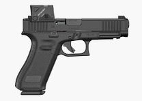 Glock Pistole 47 A-CUT COA COMBO