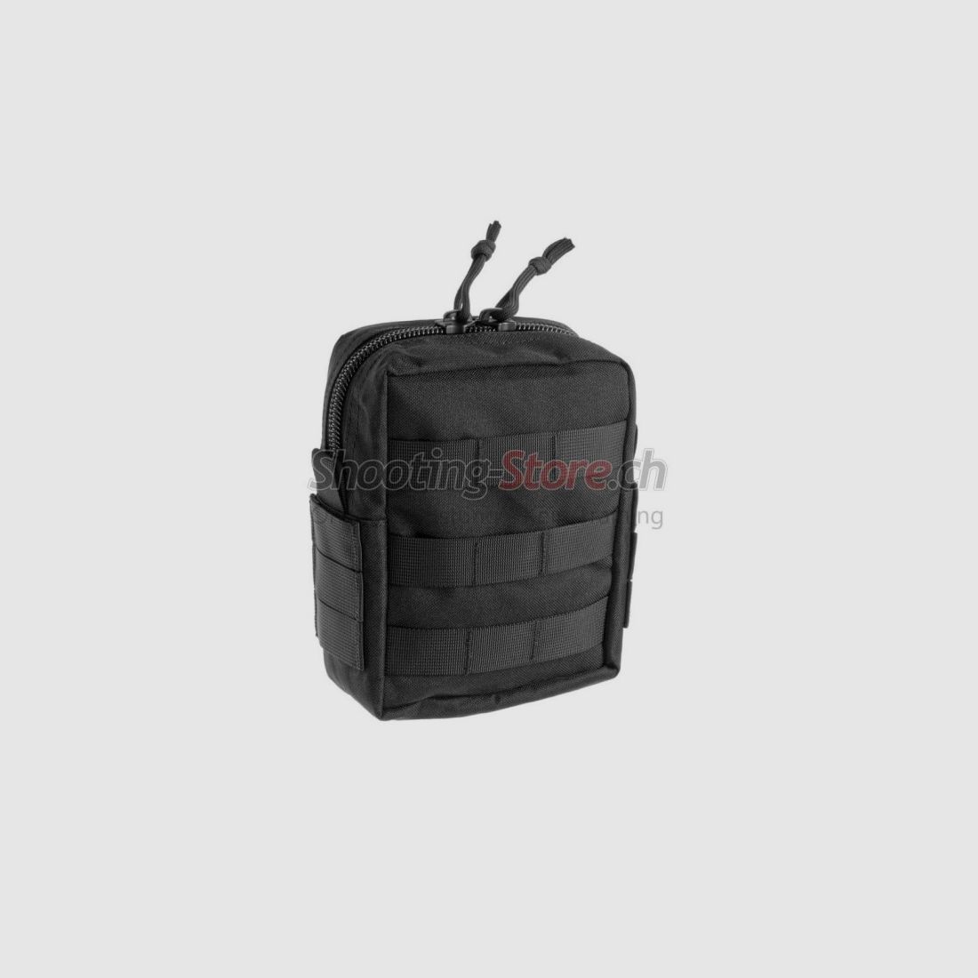 Invader Gear Medium Utility / Medic Pouch Noir