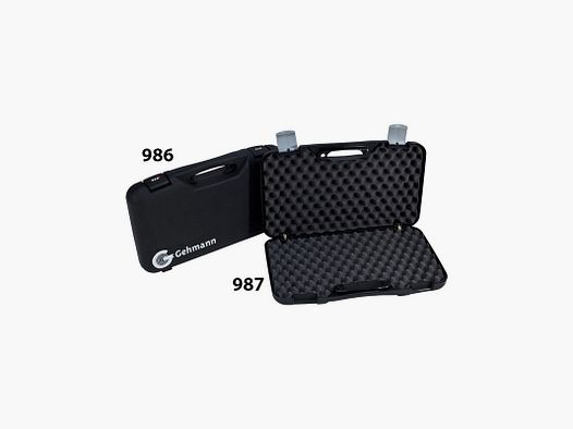 Custodia per pistola GEHMANN con combinazione