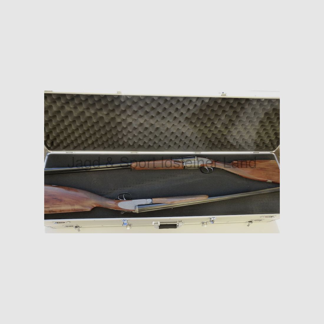 Mario Beschi hunting side locks, image 1 of 10