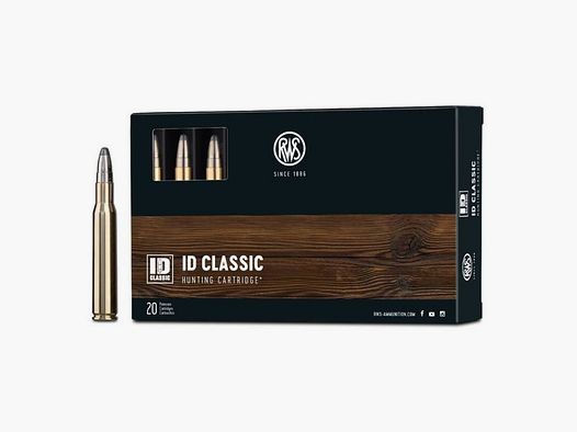 RWS .30-06 Spr. ID Classic 9,7 g/150 gr