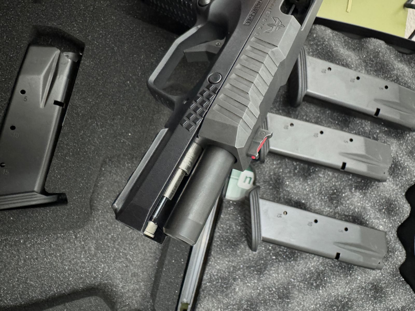 Arsenal Firearms Stryke B 9mm