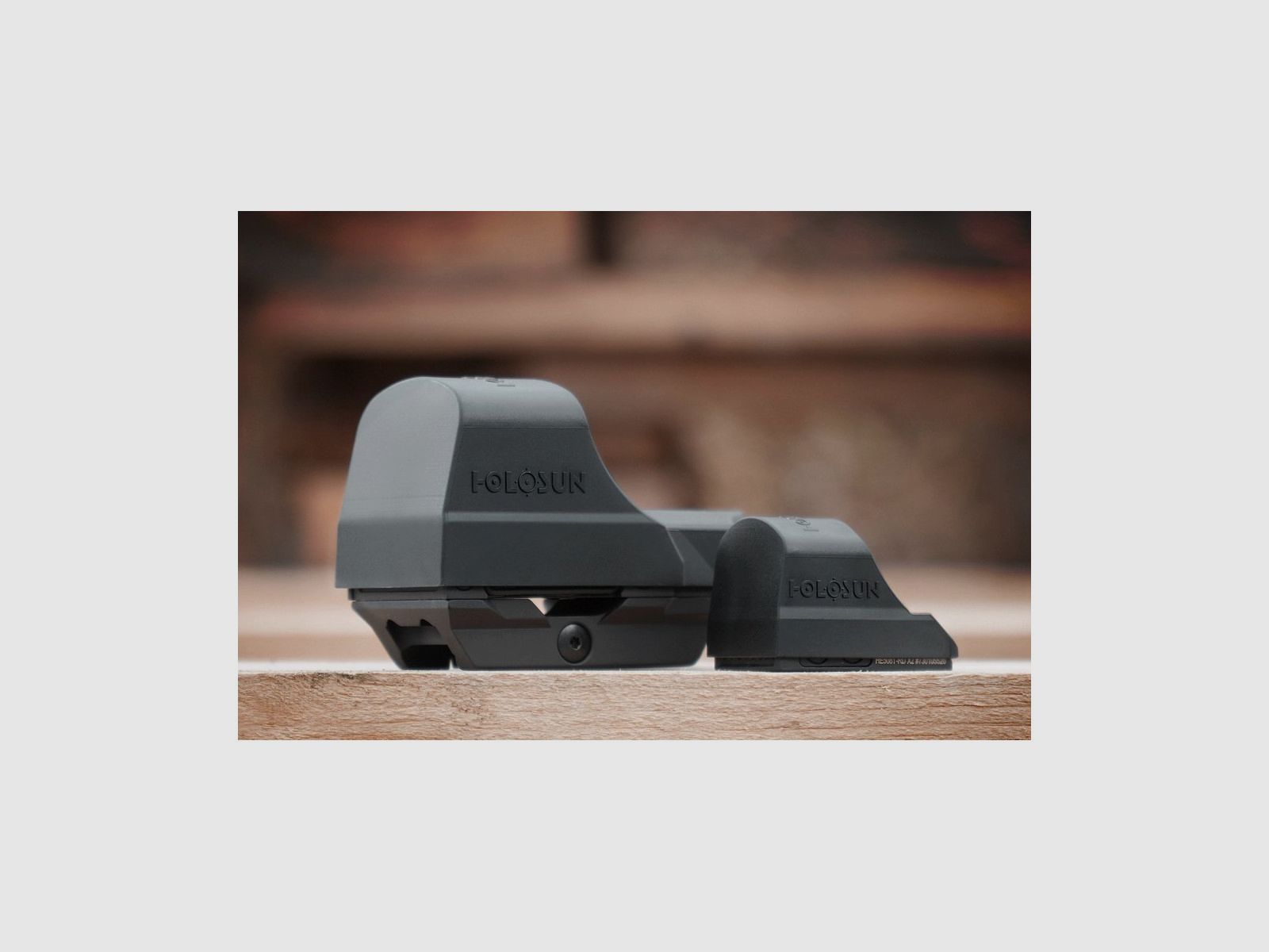 Holosun – Cover for HS510C red dot sight, image 3 of 3