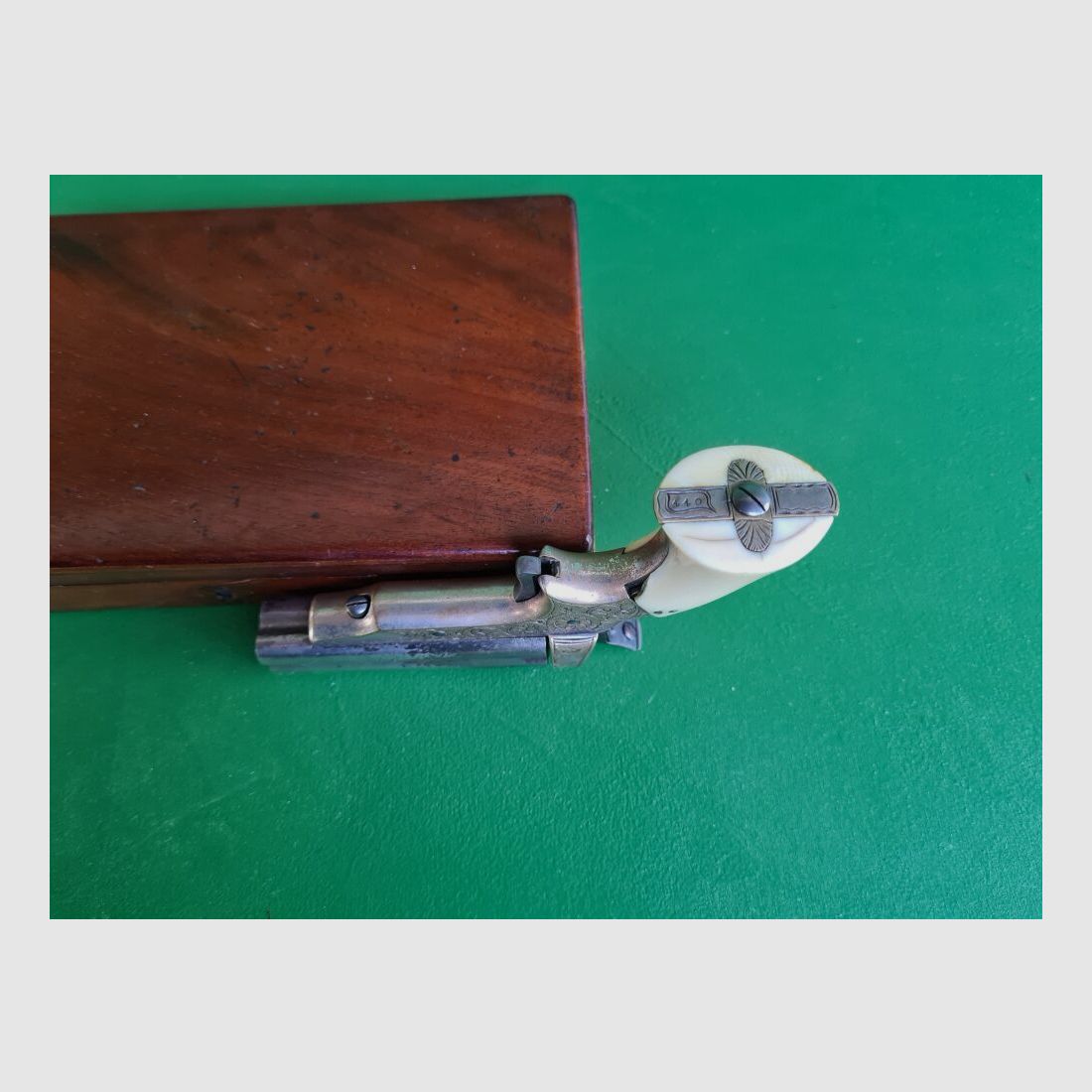Sharps Patent 1859