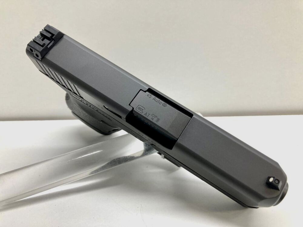 GLOCK 36 | SLIM en calibre "Big Bore" Armas Friedrichs