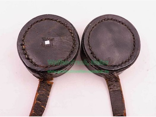 Alemán, fabricante desconocido tapa de mira con aceptación WaA / WKII