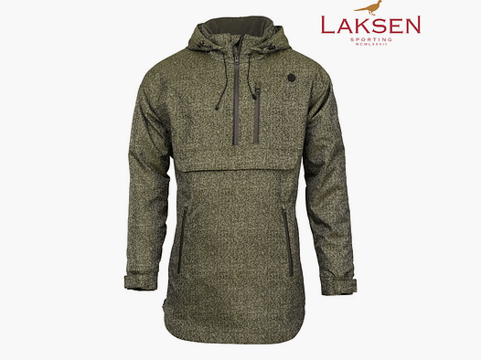 Veste anorak cairnwell ctx laksen