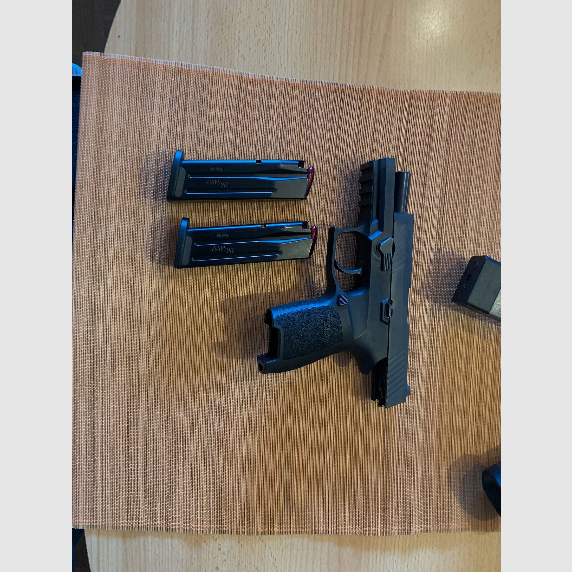 Verkauf Sig Sauer P320 Compact Deutsche Baureihe