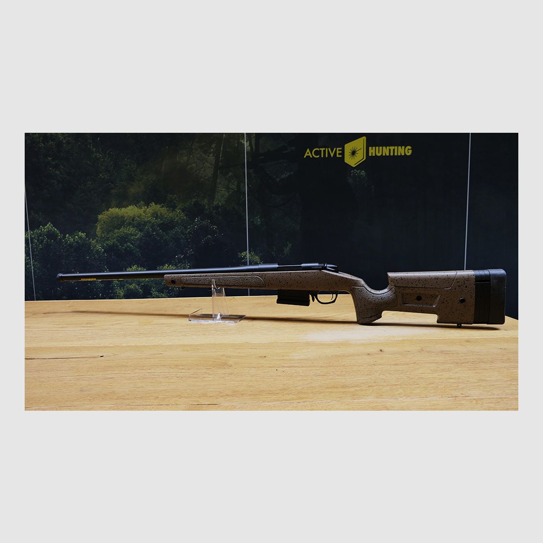 Bergara B14 HMR / Calibre .22-250 Rem. / Rosca M18x1 / Longitud del cañón 24"