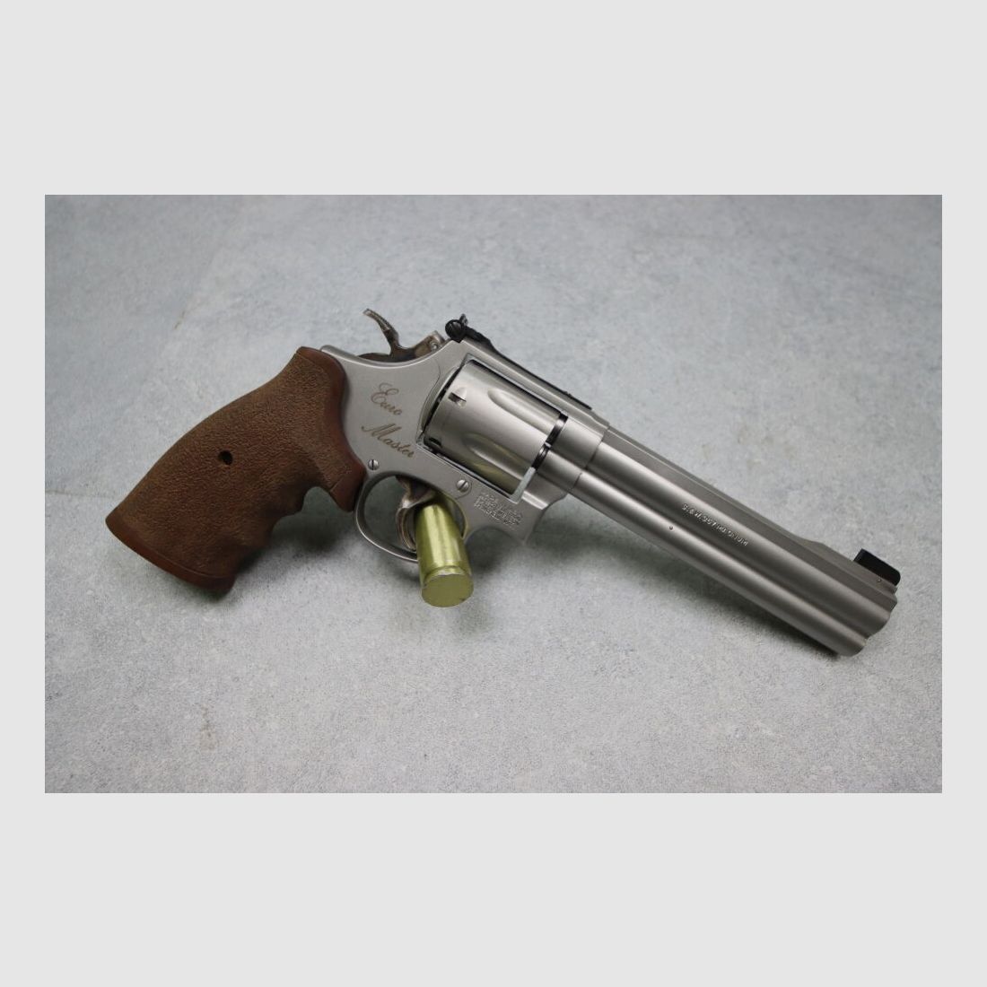 Smith & Wesson 686 Euromaster