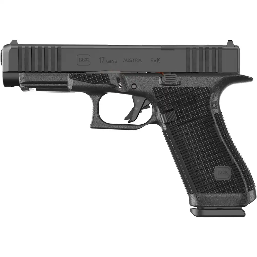 GLOCK 17 Gen6/OR/FS 9x19mm, Bild 1 von 3