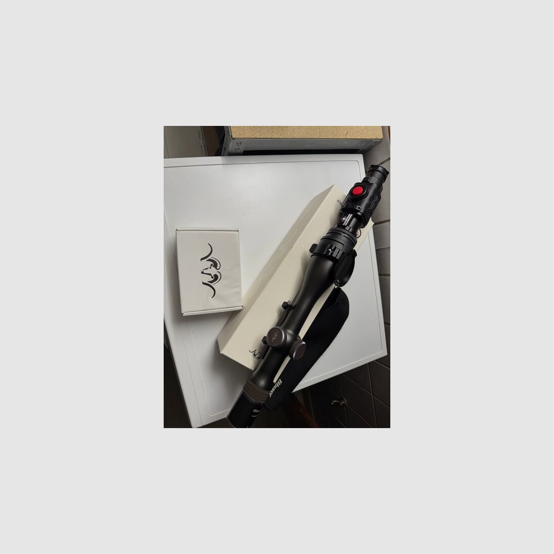 Blaser B1 4-20x58 IC
