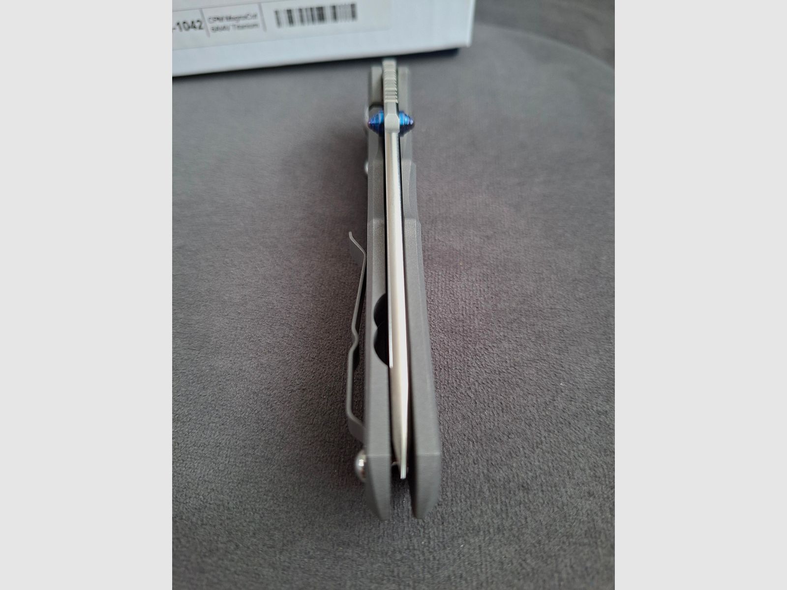 Chris Reeve Large Inkosi Tanto Magnacut