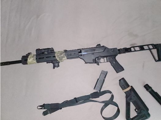 VMP2 MD te koop (inclusief Novritsch kolf)