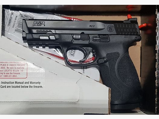 Pistolet Smith & Wesson MP9 M2.0 Czarny