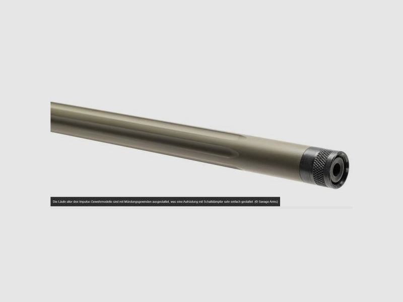 SAVAGE Repetierbüchse Mod. Impulse HogHunter -24' .300WinMag