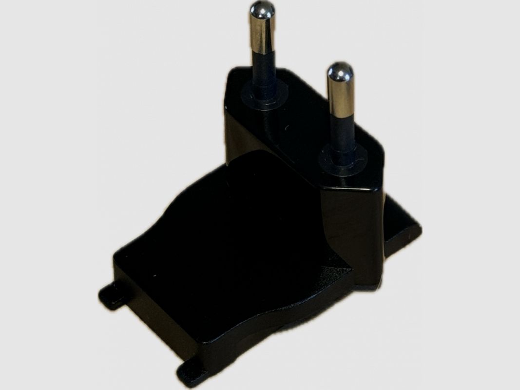 DT Schaaladapter voor 220V EUR, afbeelding 1 van 2