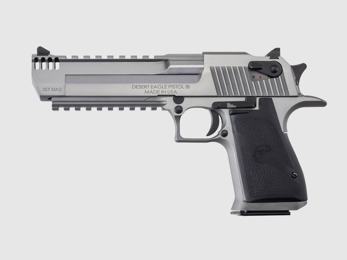 Desert Eagle XIX 6" IMB Acciaio Inossidabile