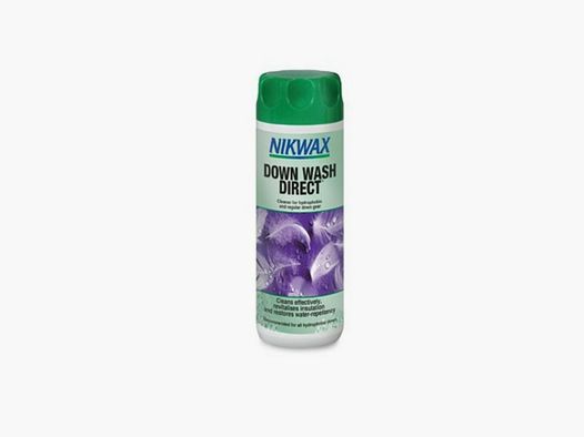 Nikwax Down Wash Direct Nettoyant pour Vêtements