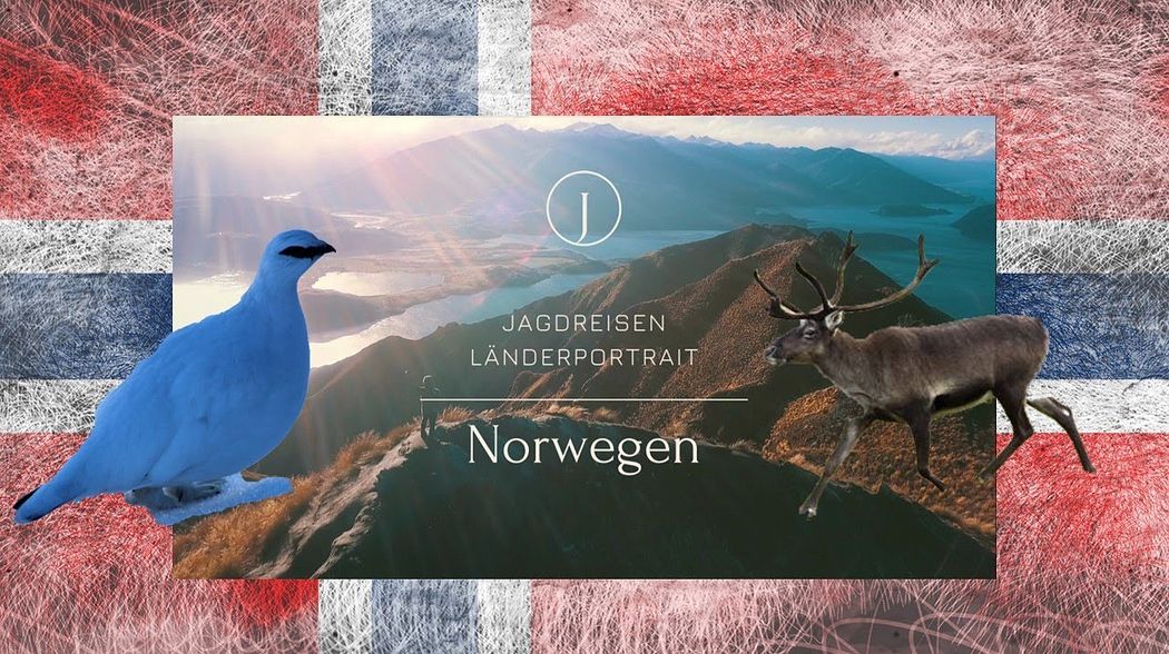 Norwegen - Jagdreisen Länderportrait