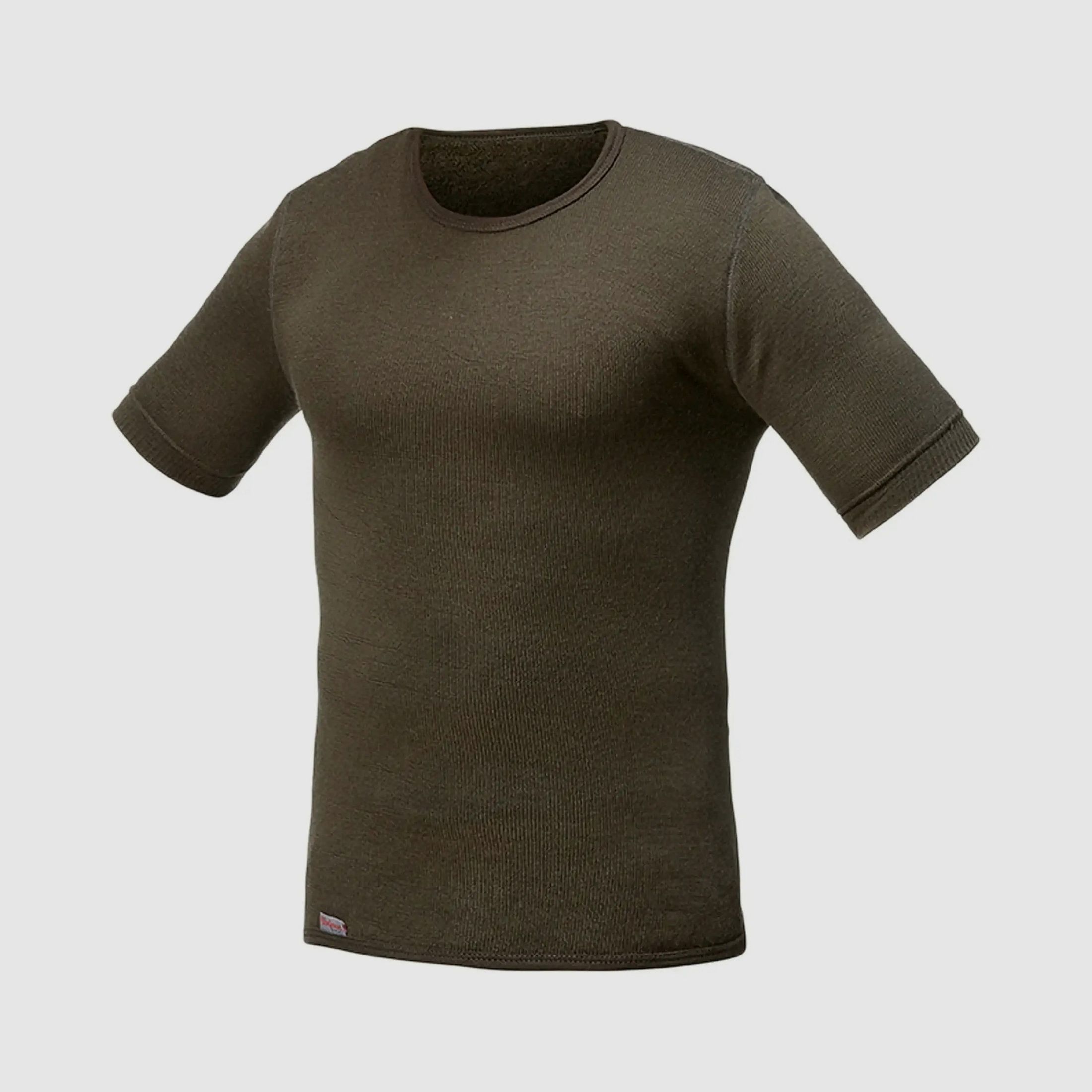 Woolpower Woolpower T-Shirt Tee 200 - Pine Green / S Herren