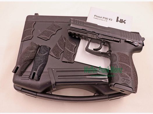 Heckler & Koch - Oberndorf Mod. P 30